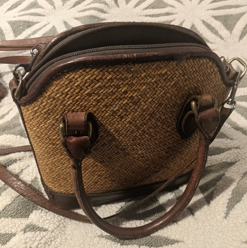 Talbot's cross body